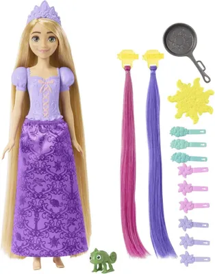 Produktbild von Muñeca Disney Prinzessin Rapunzel