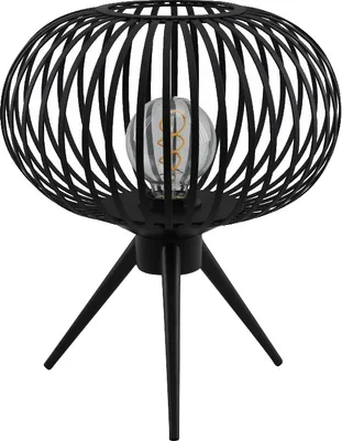 Produktbild von Olucia - LIEVE - Tischlampe - Schwarz
