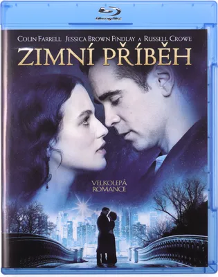 Image de Winter's Tale (version originale uniquement) [BLU-RAY]
