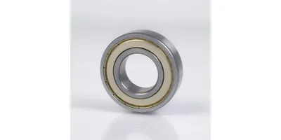 Produktbild von SKF Rillenkugellager 6007 -ZZC3GJN Innen-Ø 35 mm Außen-Ø 62 mm Breite14 mm