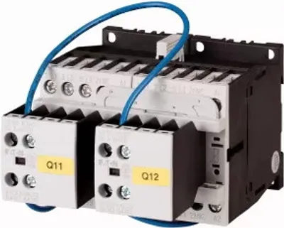 Produktbild von EATON Wendeschütz DC 3kW/AC 24V 7A/AC