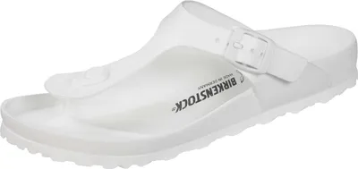 Produktbild von Birkenstock Gizeh Eva In White | Regular Fit – 5.5 UK - 39 EU - 8/8.5 F US / White