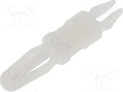 Produktbild von 10x t L: 6,4mm Klickbefestigung UL94V-2 LMSP-4-01 Kuntoff-Montagestifte