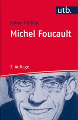 Immagine prodotto di Michel Foucault