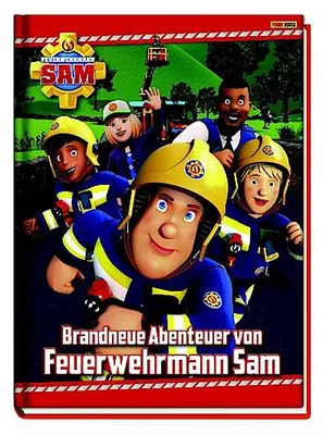 Immagine prodotto di Feuerwehrmann Sam: Brandneue Abenteuer von Feuerwehrmann Sam