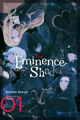 Obrázek produktu pro The Eminence in Shadow, Vol. 1 (Light Novel)