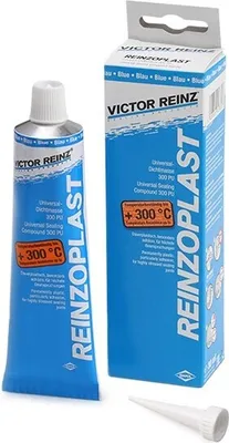 Produktbild von REINZ Klebe-Dichtmasse 70-24571-20 Polyurethan(Polyurethan) Tube 80ml