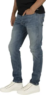 Produktbild von G-Star Herren 3301 Schmale Jeans, Blau 36W x 32L