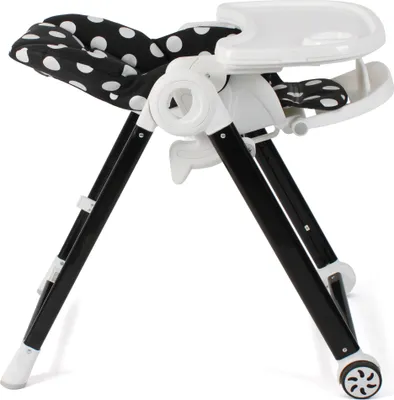 Produktbild von Hochstuhl ARO, dots black