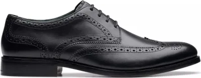 Obrázek produktu pro Clarks CraftJames Tip - pánské šněrovací boty