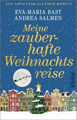 Obrázok produktu pre Meine zauberhafte Weihnachtsreise
