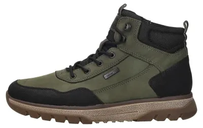 Produktbild von Rieker Veterschoenen Hoog Veterschoenen Hoog - groen - Maat 43