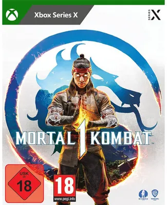 Produktbild von Mortal Kombat 1 (XSRX)