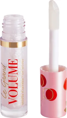 Produktbild von Vivienne Sabo - Le Grand Volume Lip Gloss, Typ:LITCHIPearl