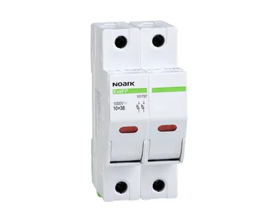Obrázek produktu pro Ex9FP 2P 30A NOARK  Poj.odpojovač 1kV DC-20B se signalizací (101767)