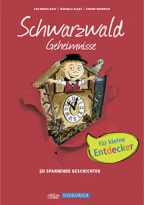 Obrázek produktu pro Kinder Geheimnisse Schwarzwald