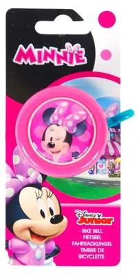 Produktbild von Disney Minnie Bow-Tique Fahrradklingel – Mädchen – Pink