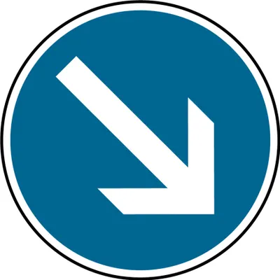 Produktbild von Verkehrszeichen