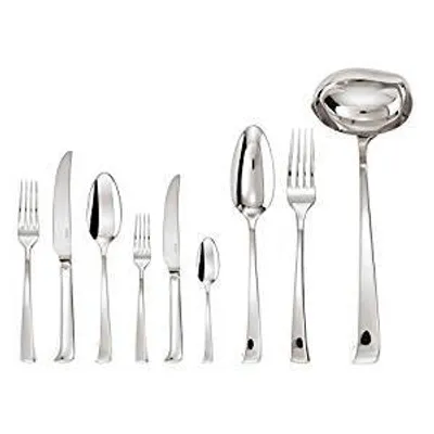 Image de Sambonet Imagine Edelstahl 18/10 Besteck 75tlg.Mono S0019-S00013-52518-77