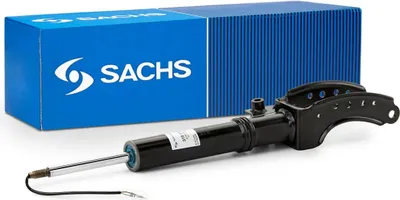 Produktbild von SACHS Stoßdämpfer Vorne Links für VW Touareg (7P5, 7P6) Federbein 319 014