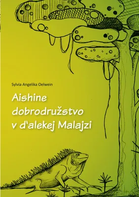 Produktbild von Aishine dobrodruzstvo v d'alekej Malajzi