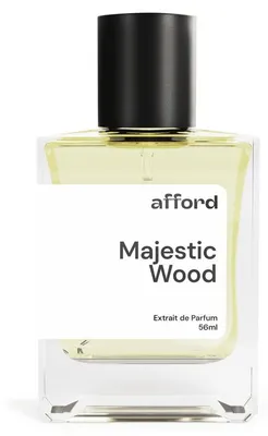 Produktbild von Maison Afford - Majestic Wood Parfüm, Extrait de Parfum, 56 ml, Unisexduft