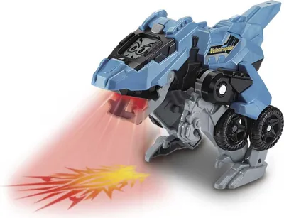 Produktbild von VTech Switch & Go Dinos Fire Velociraptor