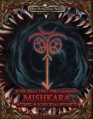 Produktbild von DSA5 - Schicksal und Verdammnis - Erzdämon Mishkara