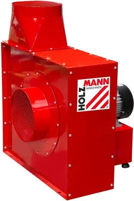 Image de Turbine aspirateur - 4000W - 400V