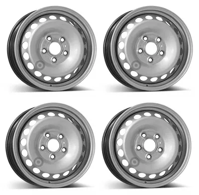 Immagine prodotto di 4 cerchi in acciaio Alcar 6696 6,5Jx16 ET60 5x120 per Volkswagen Crafter