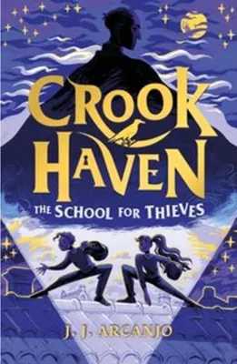 Obrázok produktu pre Crookhaven The School for Thieves