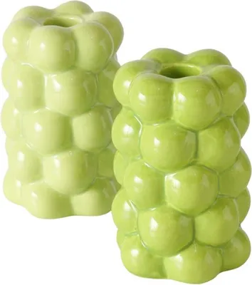 Image de Boltze Home Bougeoir Verdura 12 cm