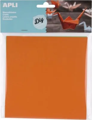 Obrázek produktu pro Origami papír 15 x 15 cm - mix barev 50 ks