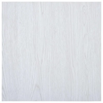 Zdjęcie produktu dla Deski podłogowe vidaXL 5,11 m² 55 szt. PVC imitacja białego drewna