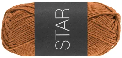 Produktbild von Lana Grossa - Star 0091 braun