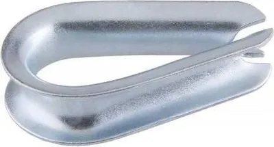 Zdjęcie produktu dla Oczka do lin, 16 mm, ZN