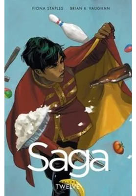 Produktbild von Saga Volume 12