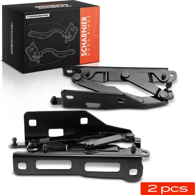 Immagine prodotto di Frankberg 2x cerniera cofano anteriore per Mercedes-Benz GLS450 GLE350