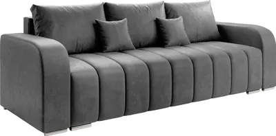 Produktbild von MIRJAN24 Schlafsofa Pufetto, Sofa mit Bettkasten und Schlaffunktion, Polstersofa, Couch vom Hersteller (Farbe: Manila 16)