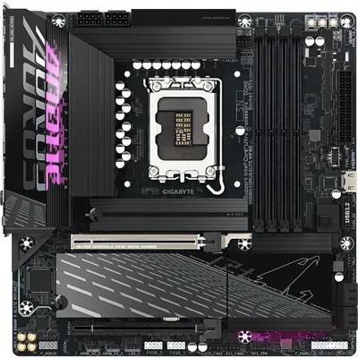 Zdjęcie produktu dla Gigabyte B860M A ELITE WIFI6E        (B860,S1851,mATX,DDR5