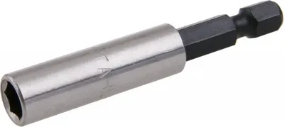 Produktbild von Ansatz für Bit Magnet 1/4" 60mm