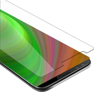Obrázek produktu pro Cadorabo Armour Film pro ZTE Nubia Z17S Protective Film in Transparent Tempered Tempered Display Protective Glass