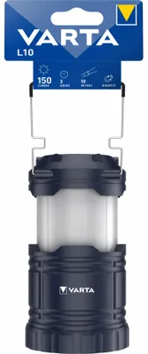 Immagine prodotto di Varta 15673 101 111 lanterna da campeggio Lanterna da campeggio a batteria