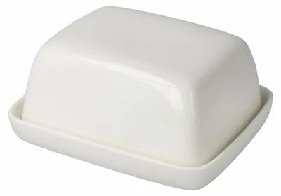 Image de Goebel Butterdose (Dose, Fine Bone China) | Art.-Nr. 14005761 | EAN 4005169372995
