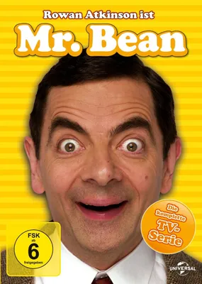 Produktbild von Mr. Bean - Die komplette TV-Serie