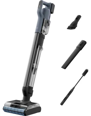 Produktbild von AEG AEG 8000 2-in1 Wet&Dry Akku-Staubsauger / Akku-Laufzeit: bis zu 35 Min. / Farbe: Light Denim Blue AW82U1DB Blau