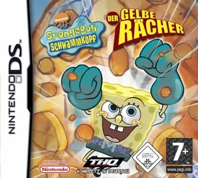 Produktbild von SpongeBob Schwammkopf - Der gelbe Rächer