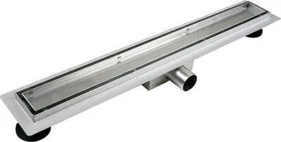 Obrázek produktu pro Sprchový Žlábek Do Koupelny Elegantní 120 Cm Koupelnový Odtok