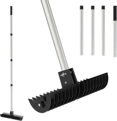 Obrázek produktu pro Vertikutátor pro údržbu trávníku a odstraňování mechu