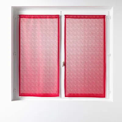 Image de Douceur d'Intérieur, rideau avec œillets